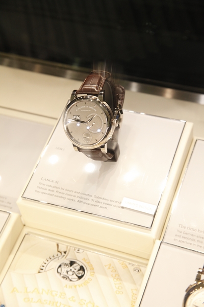A Lange & Sohne